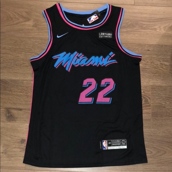 butler miami heat jersey